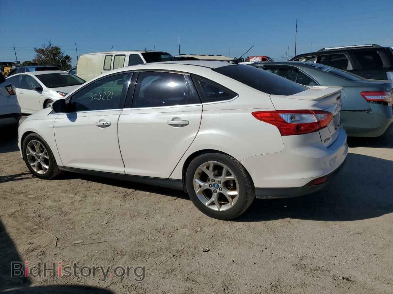 2013 FORD FOCUS - VIN: 1FADP3J27DL129670 - Фото 2