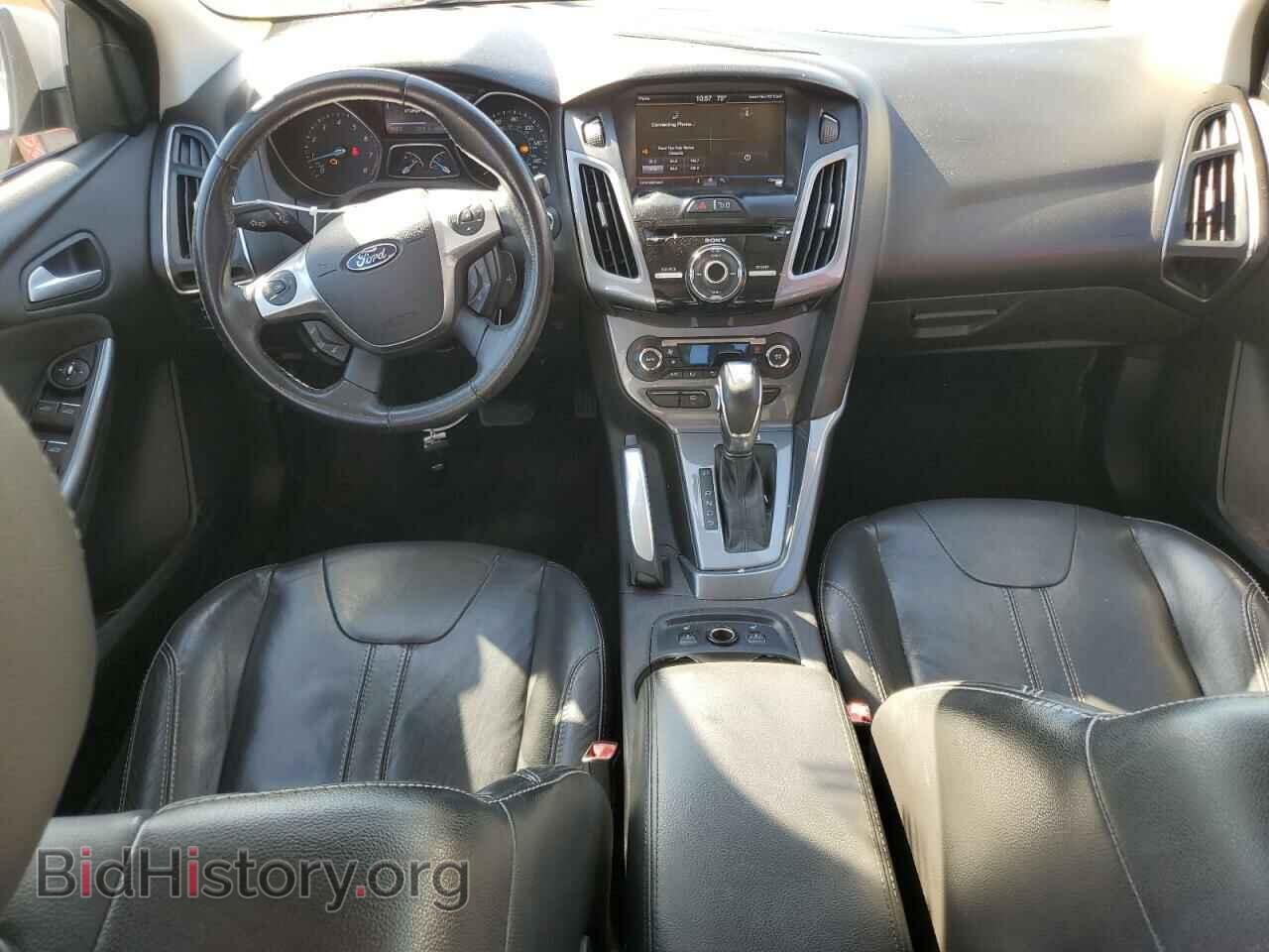 2013 FORD FOCUS - VIN: 1FADP3J27DL129670 - Фото 8