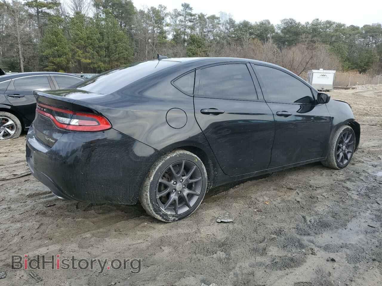 2016 DODGE DART - VIN: 1C3CDFFH6GD818812 - Фото 3
