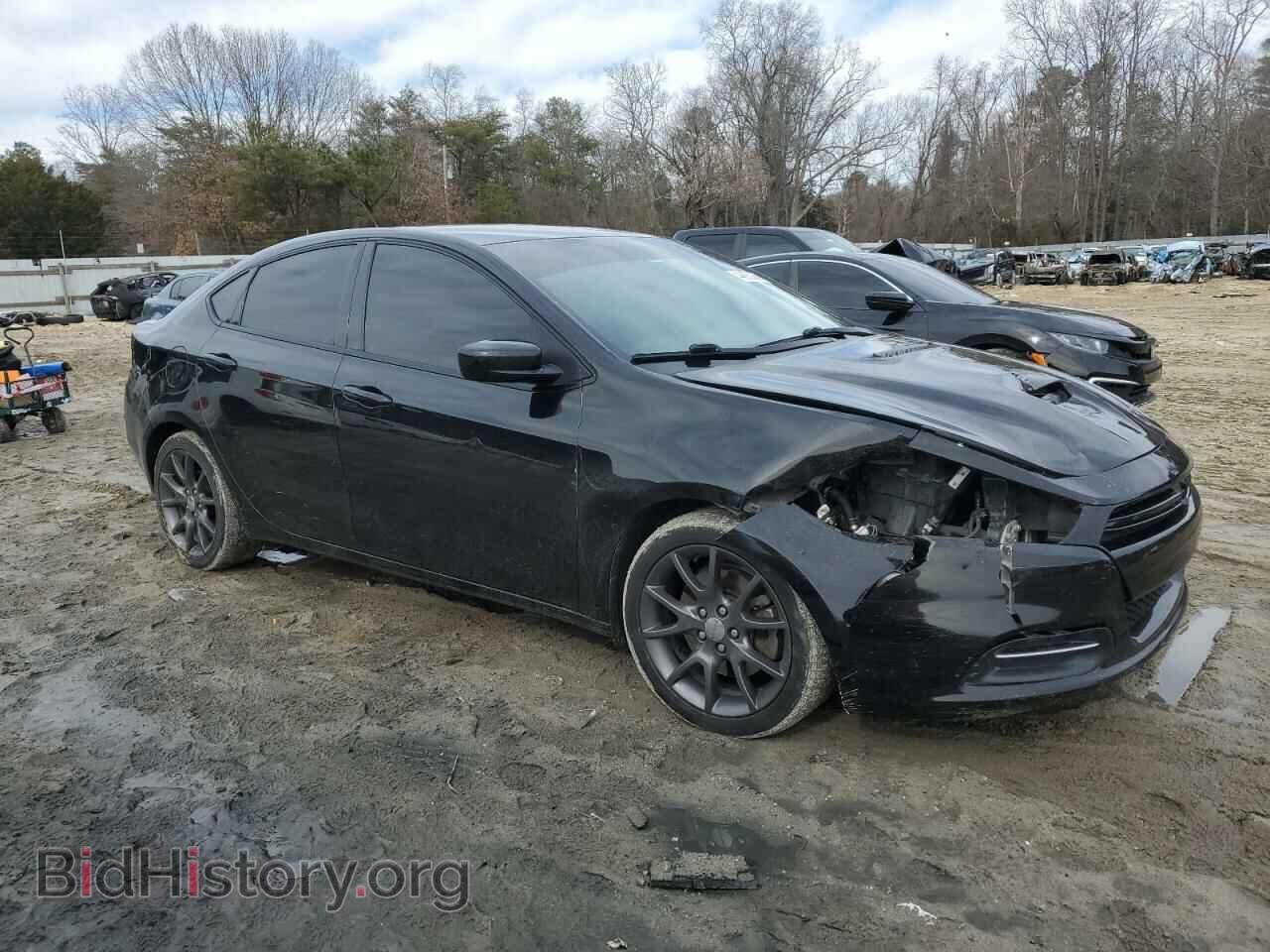 2016 DODGE DART - VIN: 1C3CDFFH6GD818812 - Фото 4