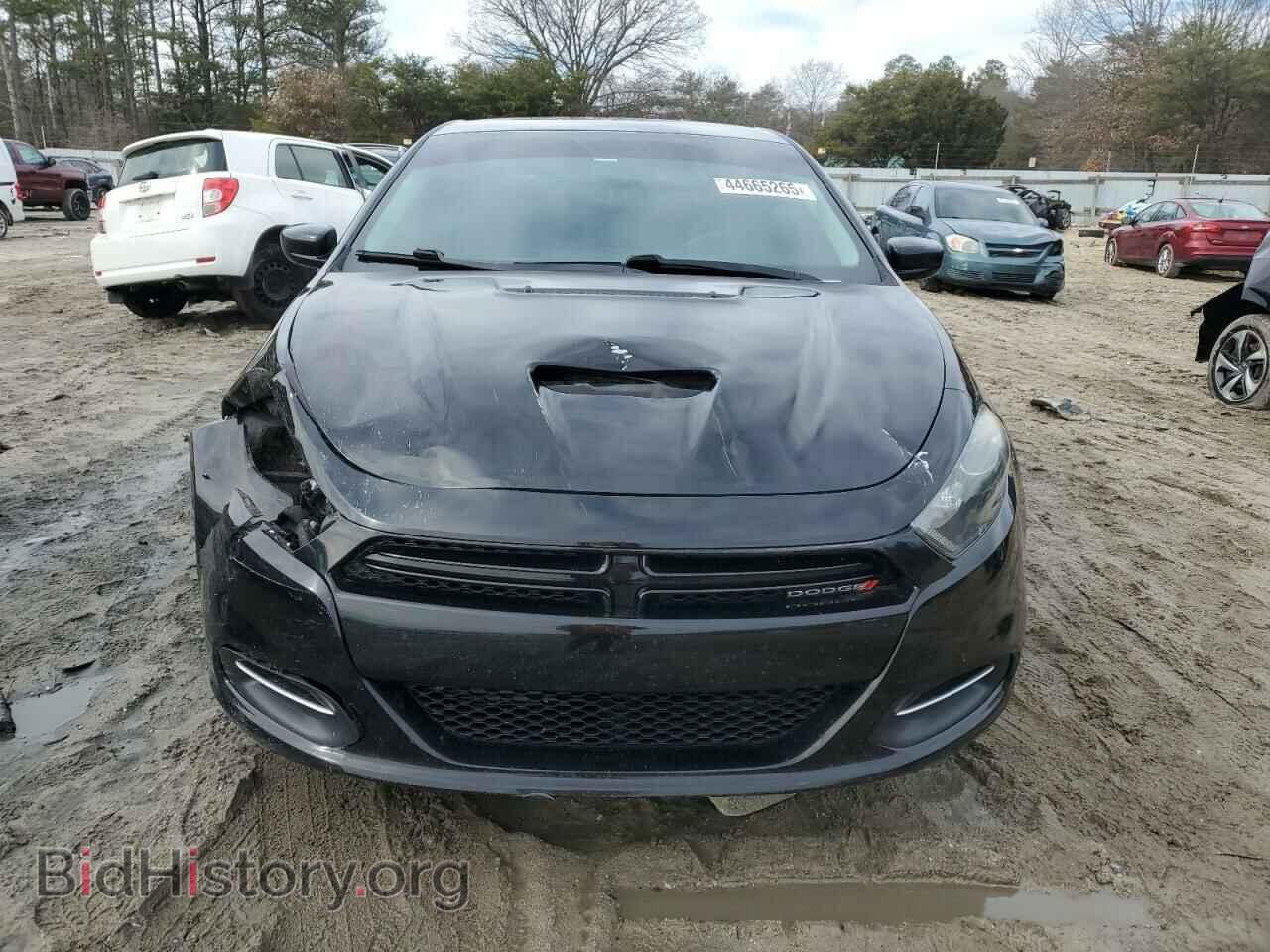 2016 DODGE DART - VIN: 1C3CDFFH6GD818812 - Фото 5