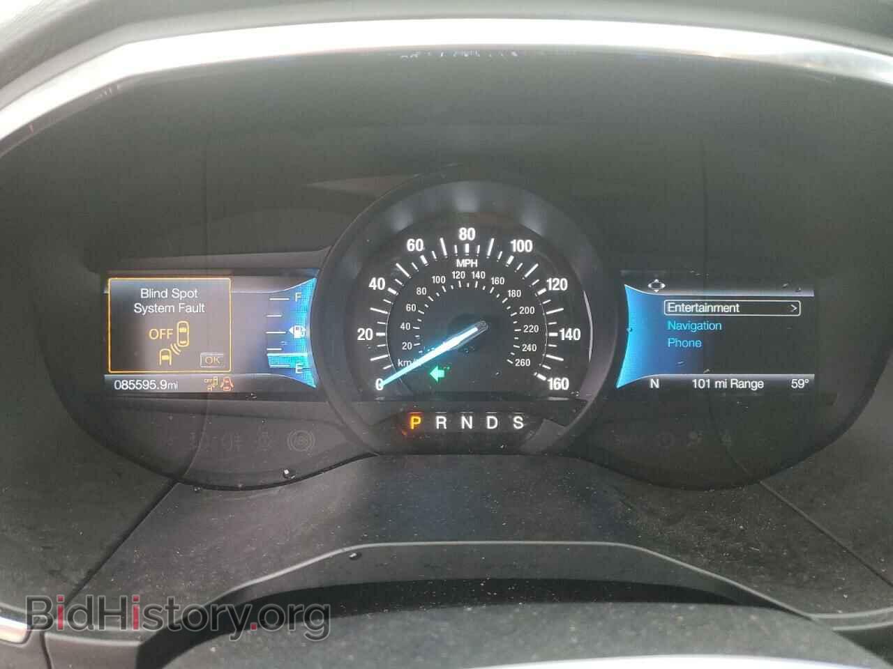 2021 FORD EDGE - VIN: 2FMPK3K96MBA01255 - Фото 9
