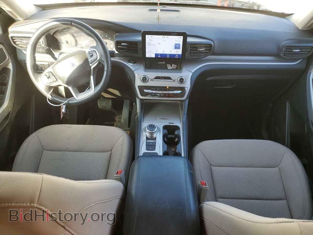 2023 FORD EXPLORER - VIN: 1FMSK7DH4PGC23778 - Фото 8