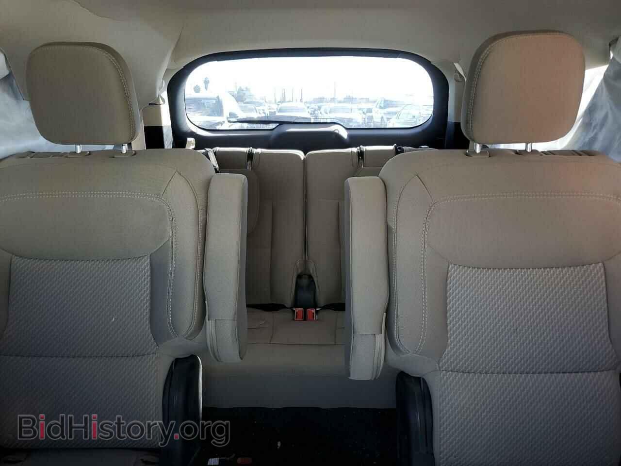 2023 FORD EXPLORER - VIN: 1FMSK7DH4PGC23778 - Фото 10