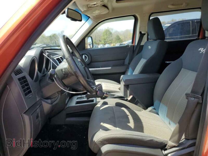 2007 Dodge NITRO (VIN 1D8GT58697W656136) — фото 7 из 12