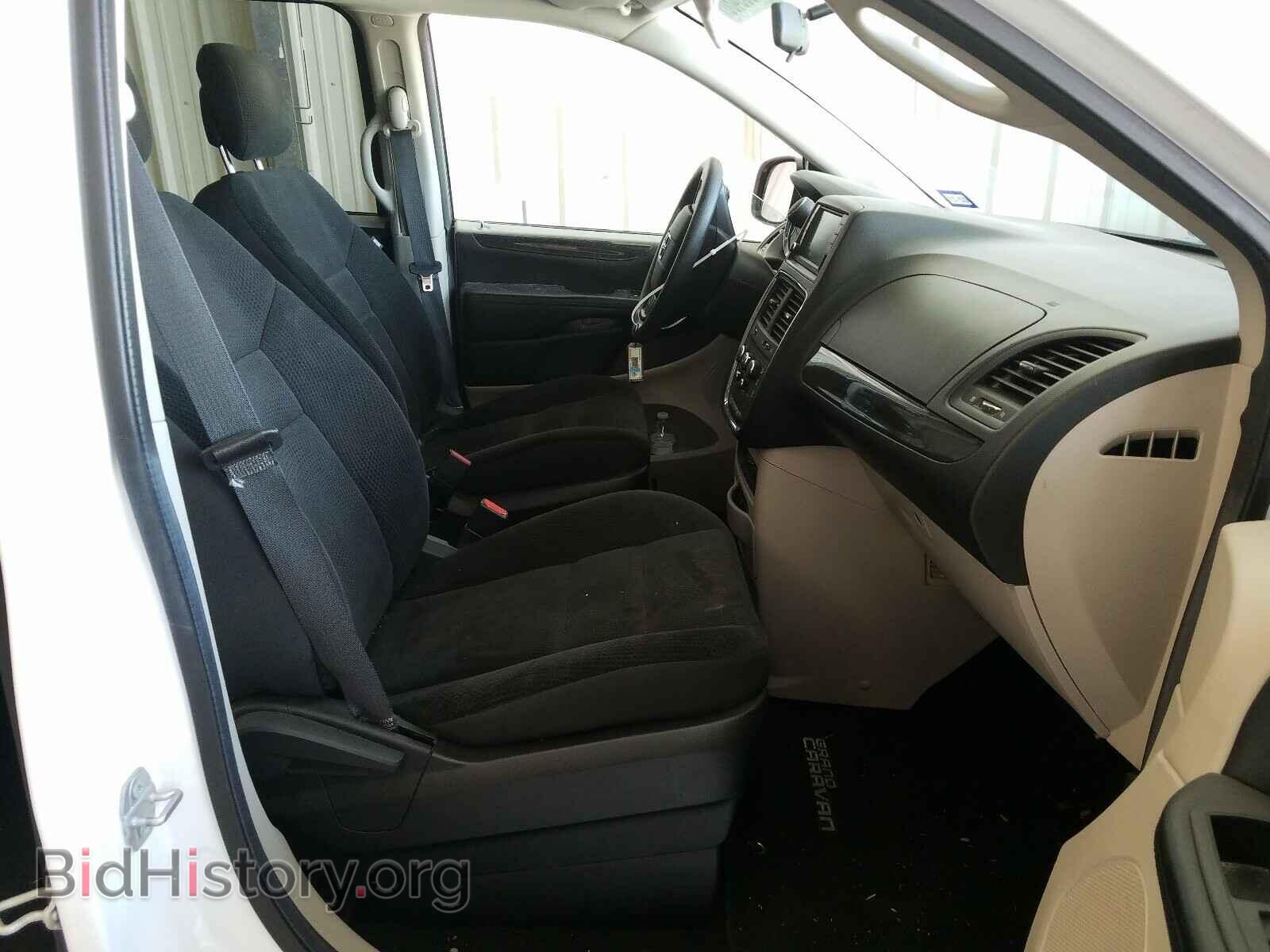 2017 DODGE CARAVAN - VIN: 2C4RDGBG2HR866895 - Фото 5
