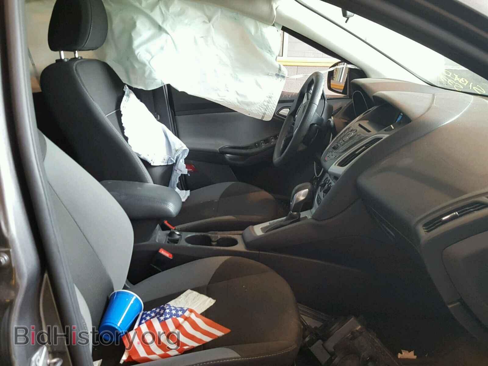 2014 FORD FOCUS - VIN: 1FADP3F2XEL104871 - Фото 5