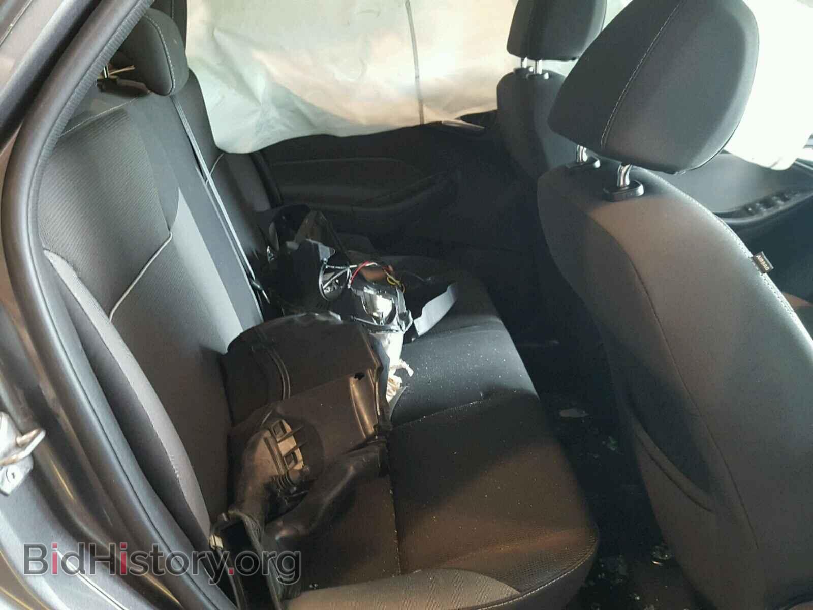 2014 FORD FOCUS - VIN: 1FADP3F2XEL104871 - Фото 6