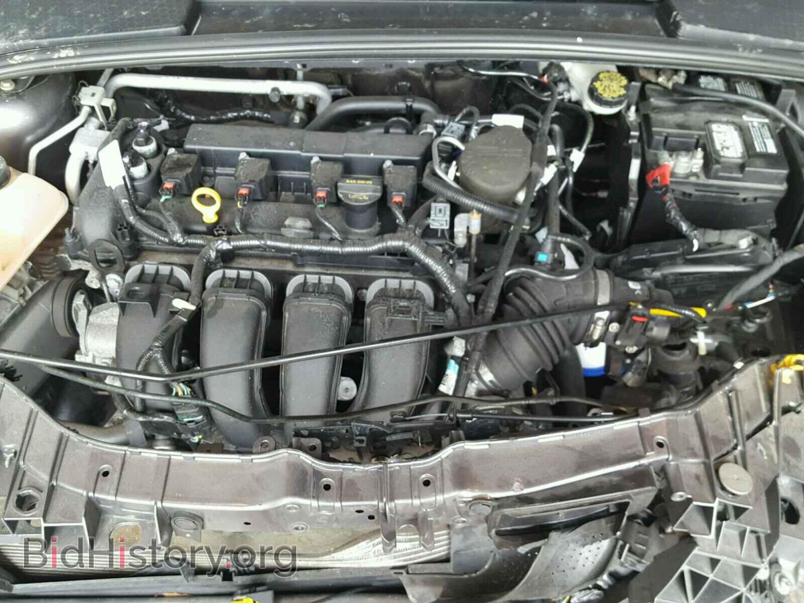 2014 FORD FOCUS - VIN: 1FADP3F2XEL104871 - Фото 7