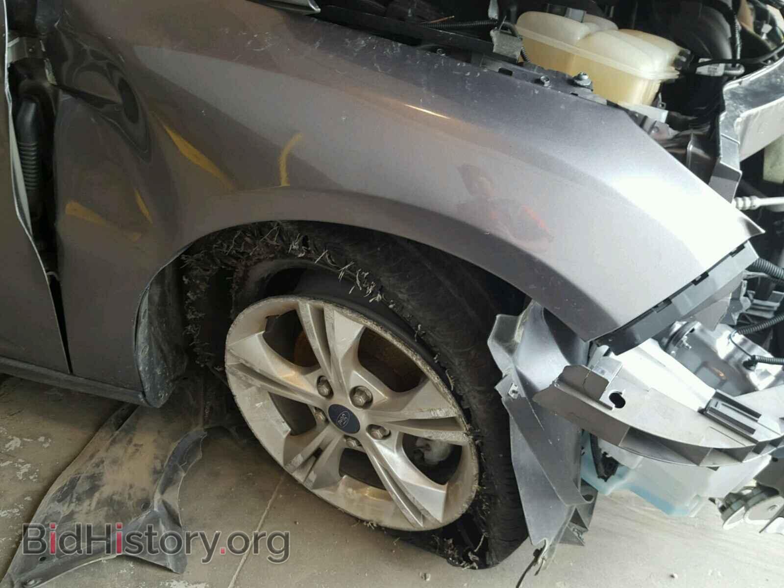 2014 FORD FOCUS - VIN: 1FADP3F2XEL104871 - Фото 10