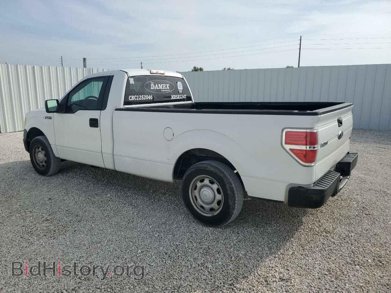 2010 FORD All Models - VIN: 1FTMF1CWXAKB33635 - Photo 2
