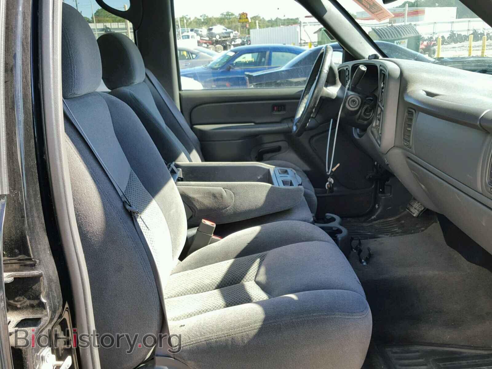 2005 CHEVROLET SILVERADO - VIN: 2GCEK13T551362302 - Фото 5