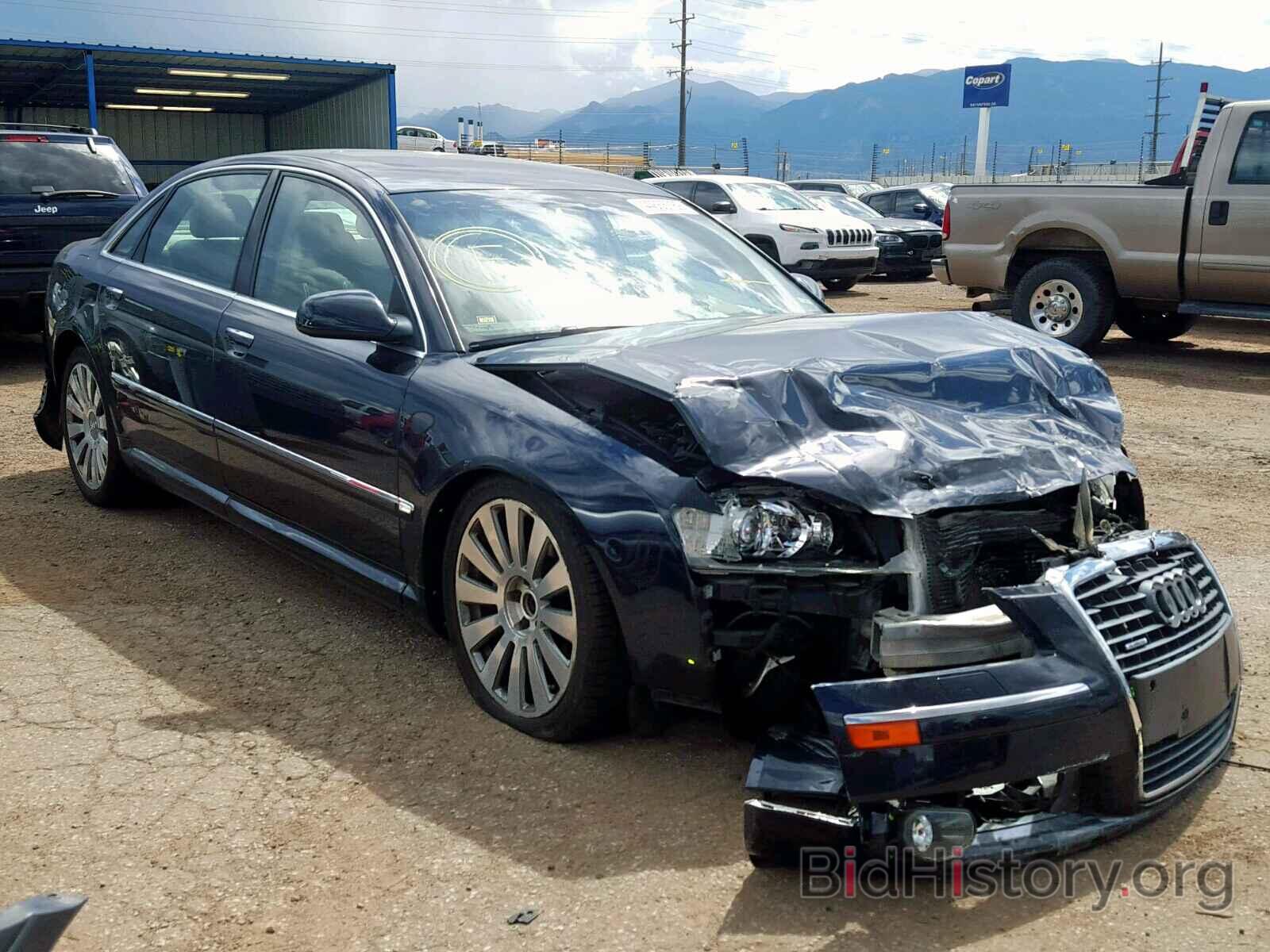 Photo WAUML44E06N006198 - AUDI A8 2006