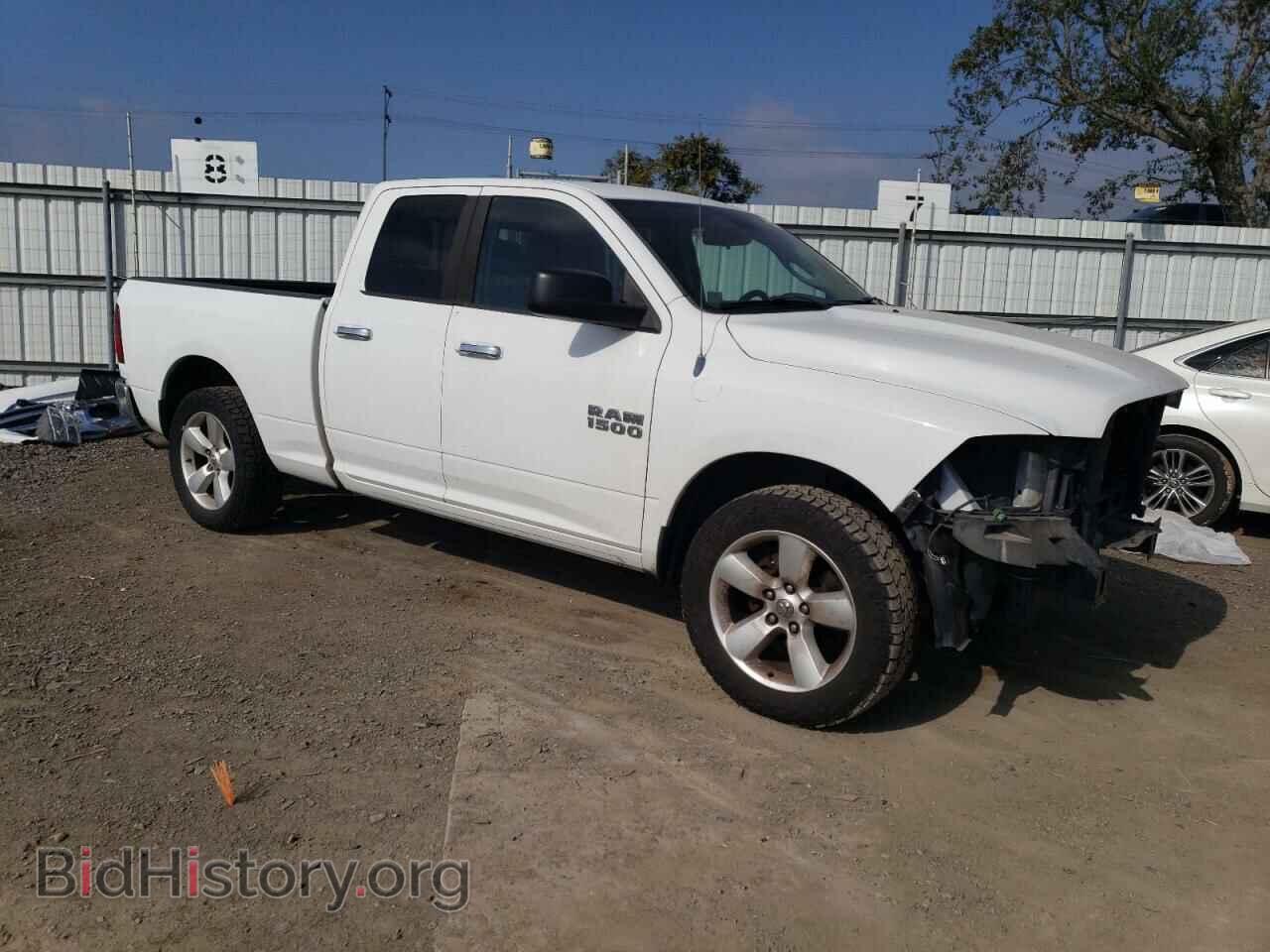 2013 RAM 1500 - VIN: 1C6RR6GP1DS660021 - Photo 4