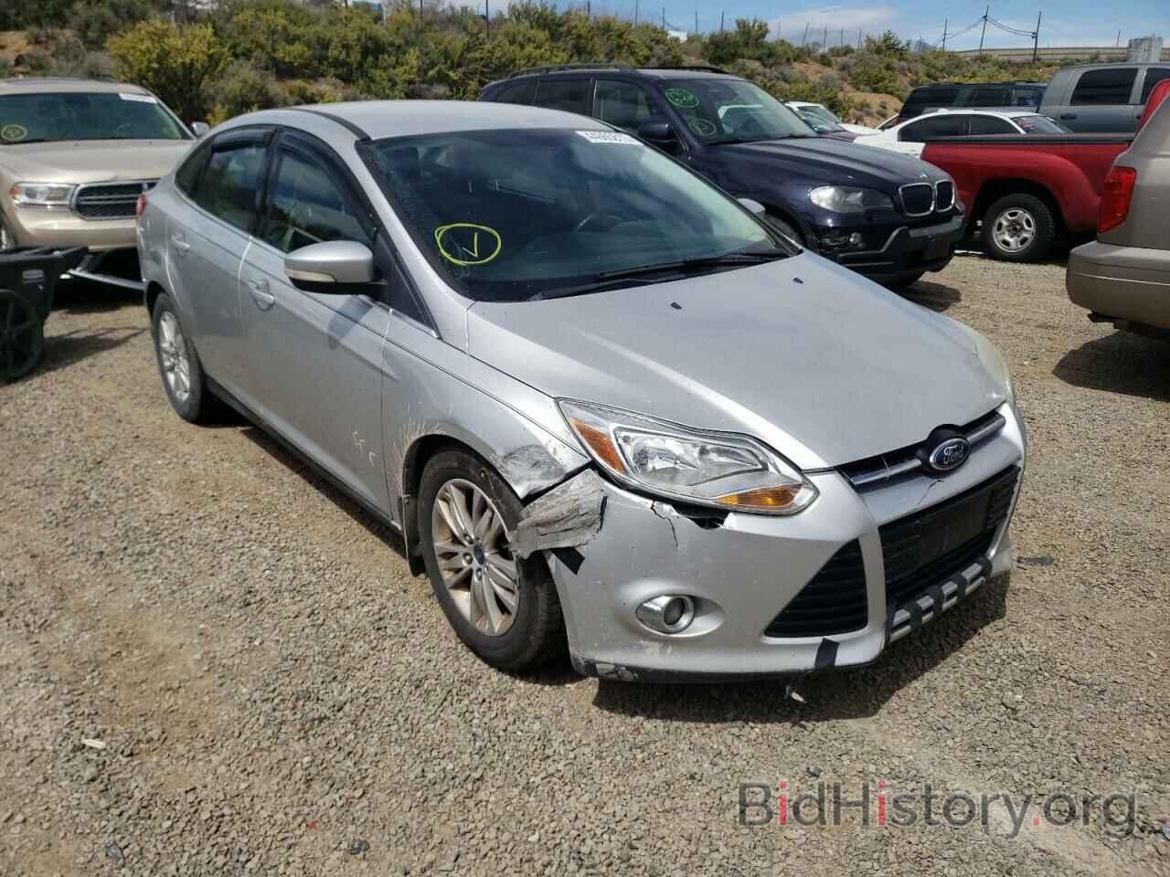 Photo 1FAHP3H24CL423839 - FORD FOCUS 2012