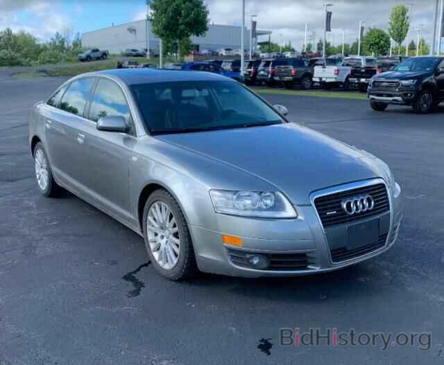 Photo WAUDH74F96N097211 - AUDI A6 2006