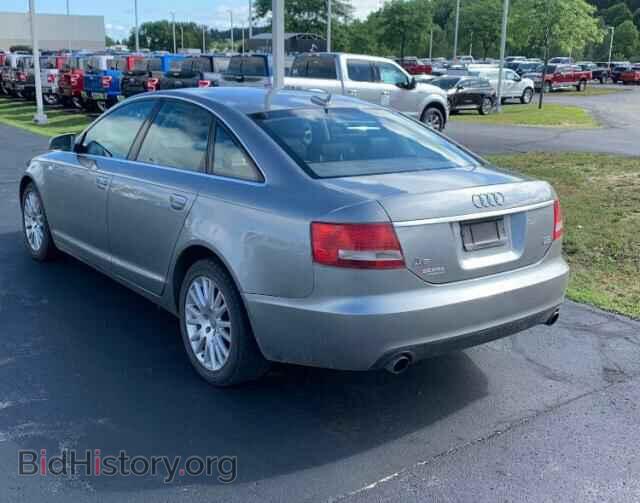 2006 AUDI A6 - VIN: WAUDH74F96N097211 - Фото 3
