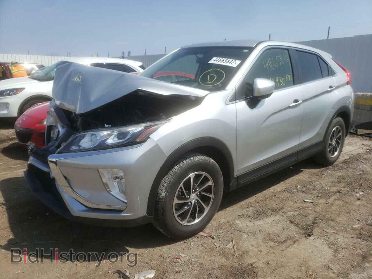 2020 MITSUBISHI ECLIPSE - VIN: JA4AS3AA5LZ022318 - Фото 2