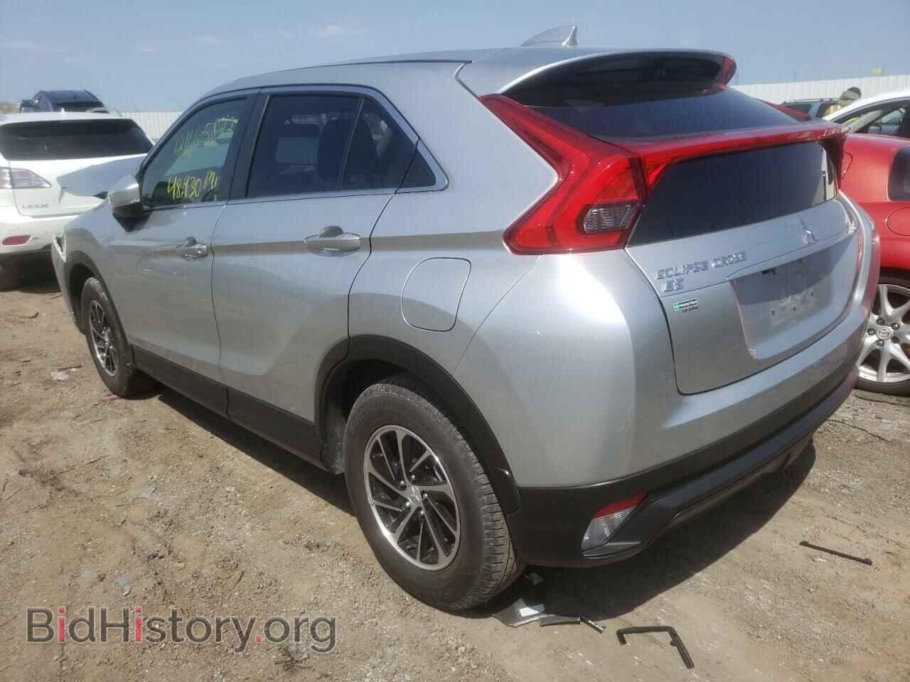2020 MITSUBISHI ECLIPSE - VIN: JA4AS3AA5LZ022318 - Фото 3