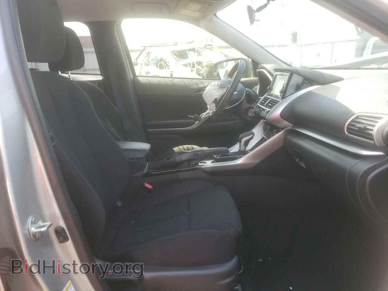 2020 MITSUBISHI ECLIPSE - VIN: JA4AS3AA5LZ022318 - Фото 5