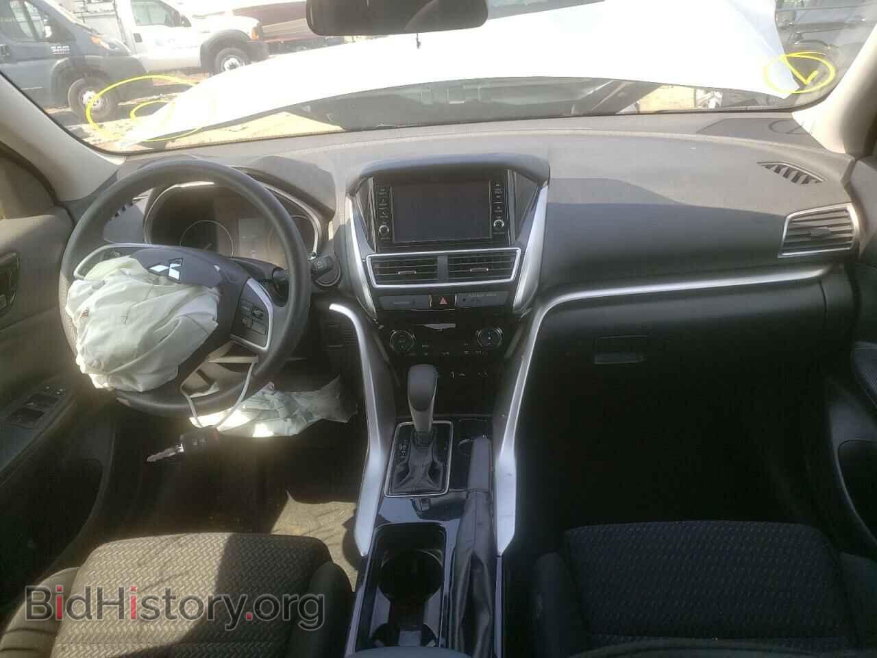 2020 MITSUBISHI ECLIPSE - VIN: JA4AS3AA5LZ022318 - Фото 9