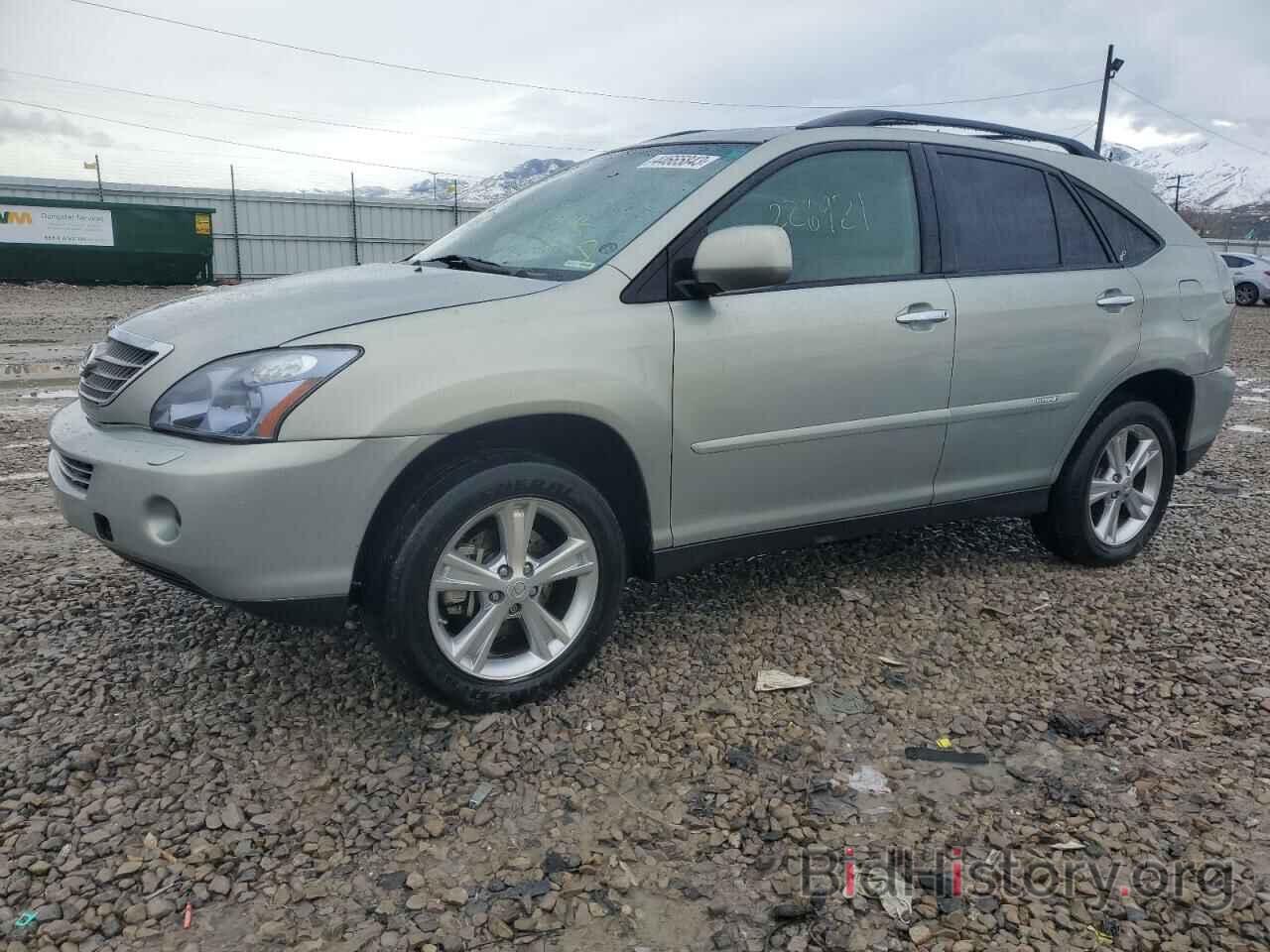 Photo JTJHW31U082054481 - LEXUS RX400 2008