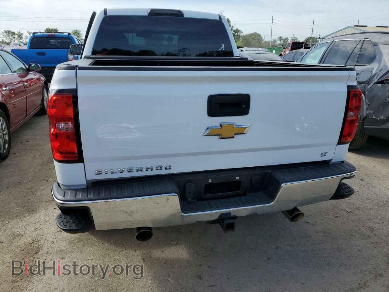 2017 CHEVROLET SILVERADO - VIN: 3GCPCREC2HG220809 - Фото 6