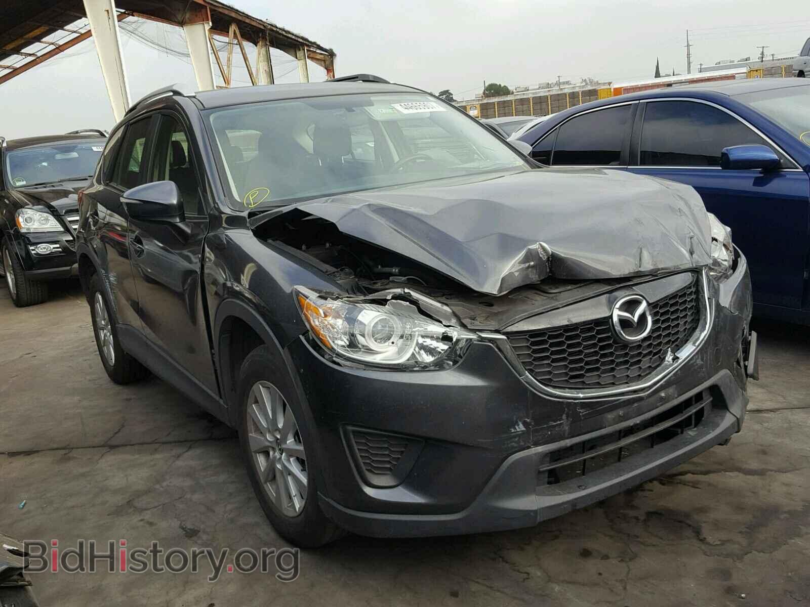 Photo JM3KE2BE8F0548679 - MAZDA CX-5 2015
