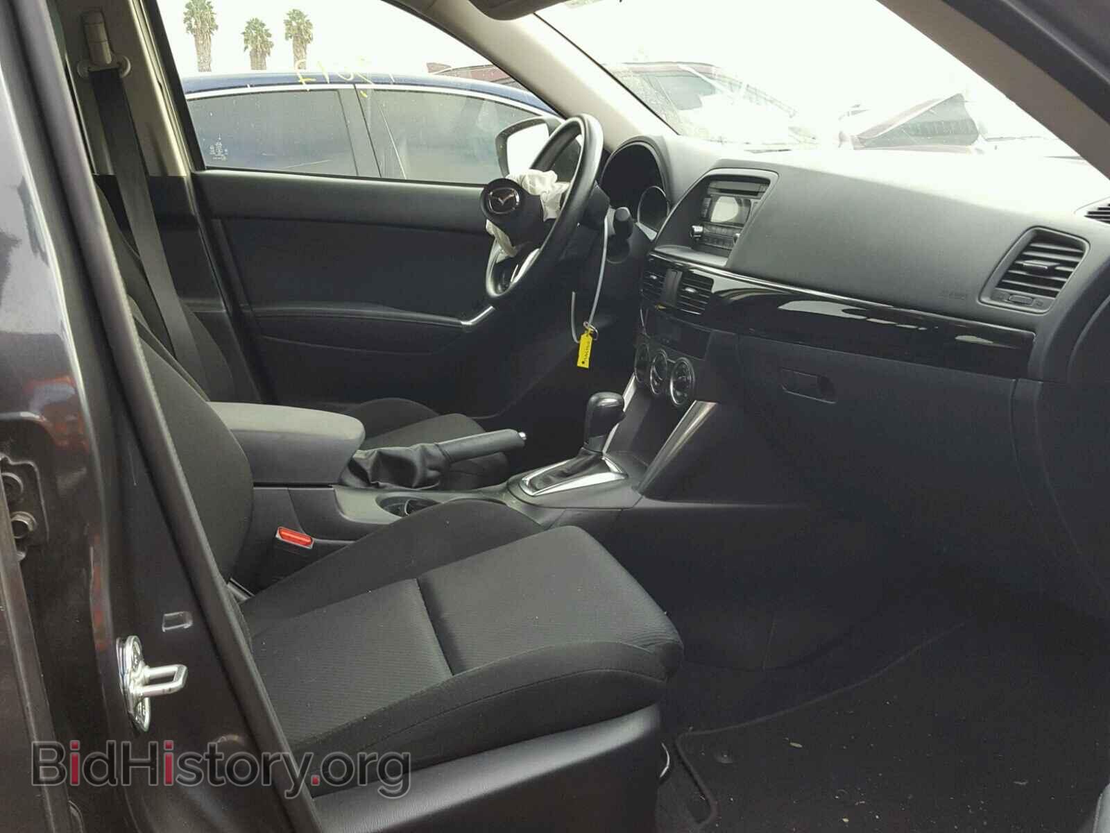 2015 MAZDA CX-5 - VIN: JM3KE2BE8F0548679 - Фото 5