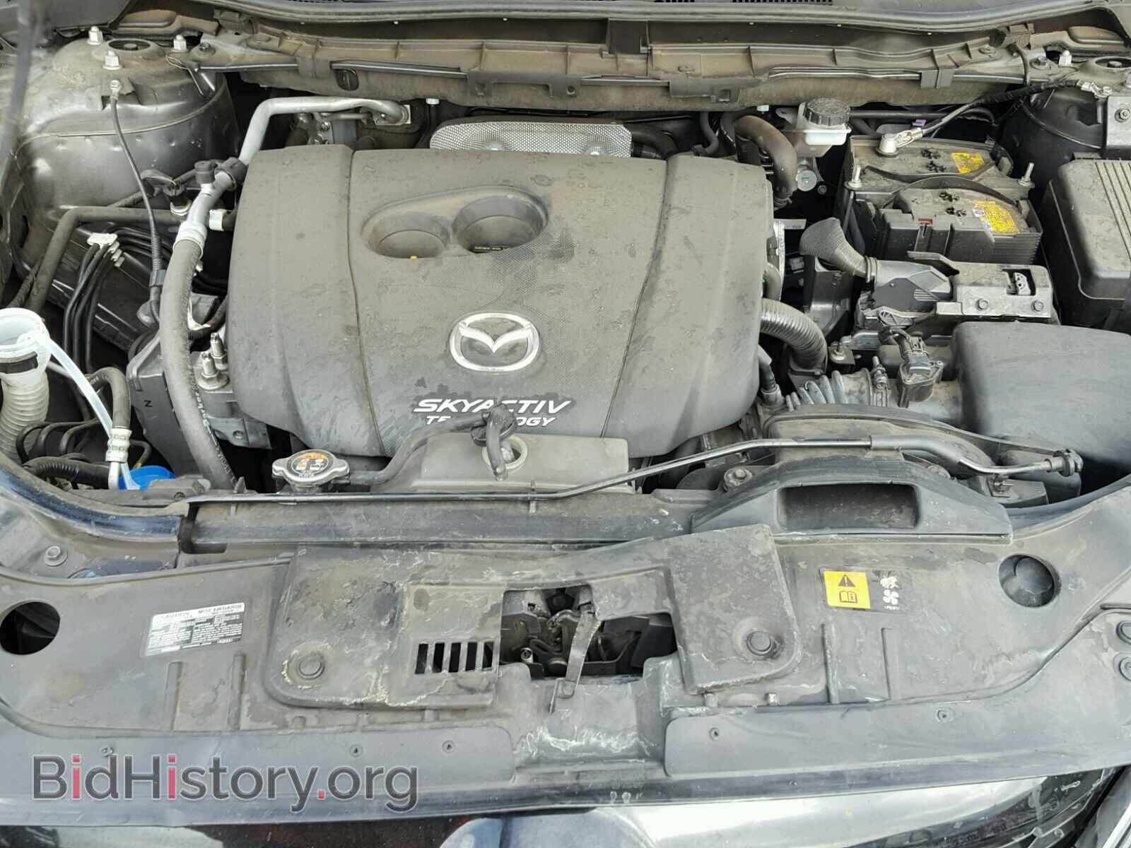 2015 MAZDA CX-5 - VIN: JM3KE2BE8F0548679 - Фото 7