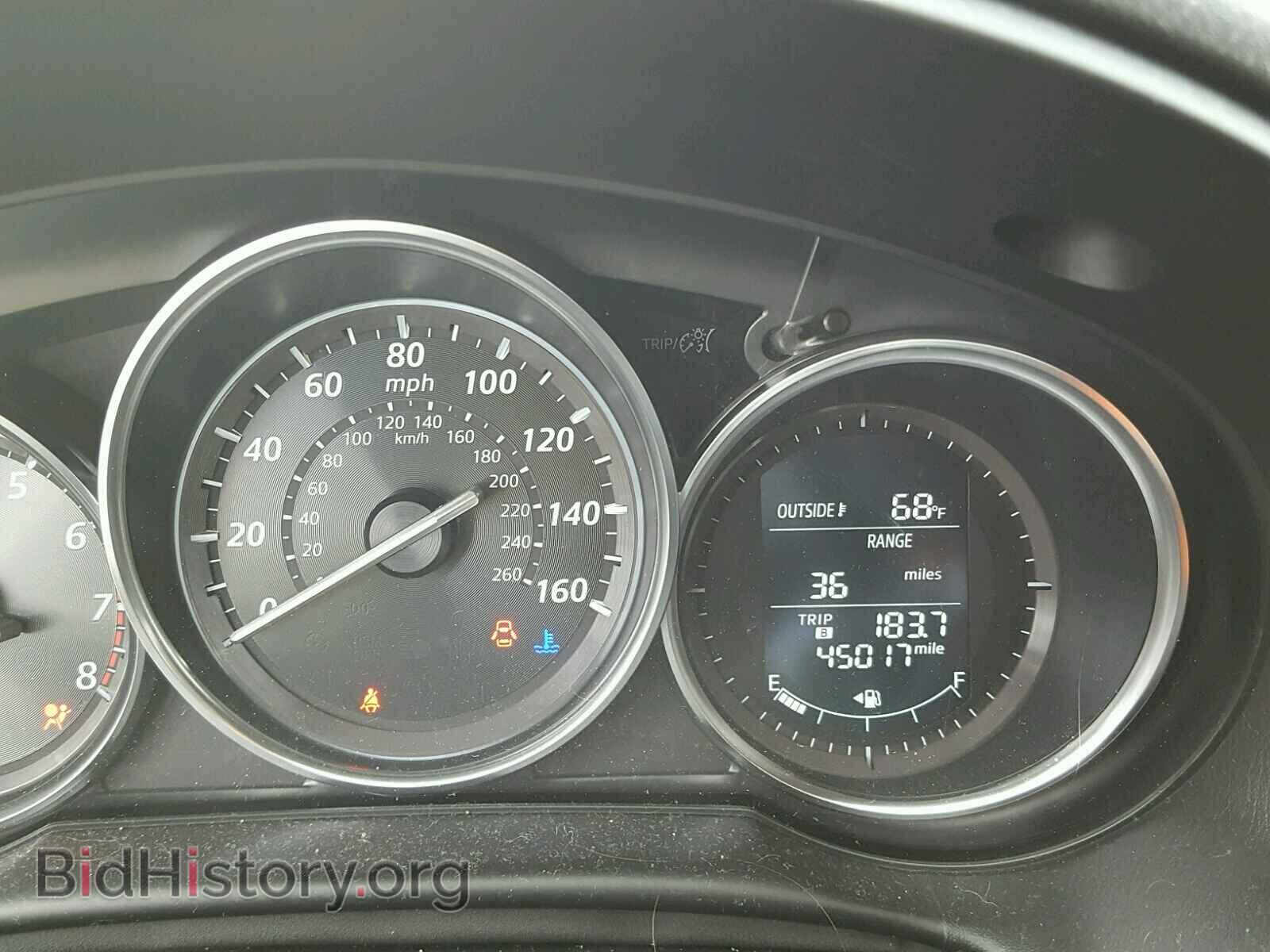 2015 MAZDA CX-5 - VIN: JM3KE2BE8F0548679 - Фото 8