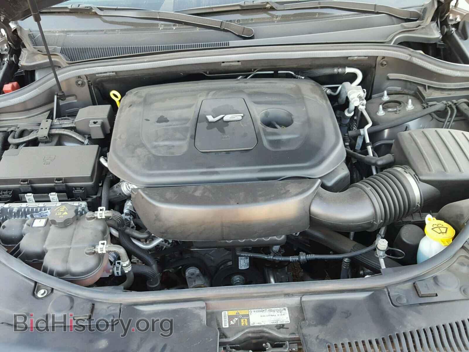 2016 DODGE DURANGO - VIN: 1C4RDHDG3GC330824 - Фото 7