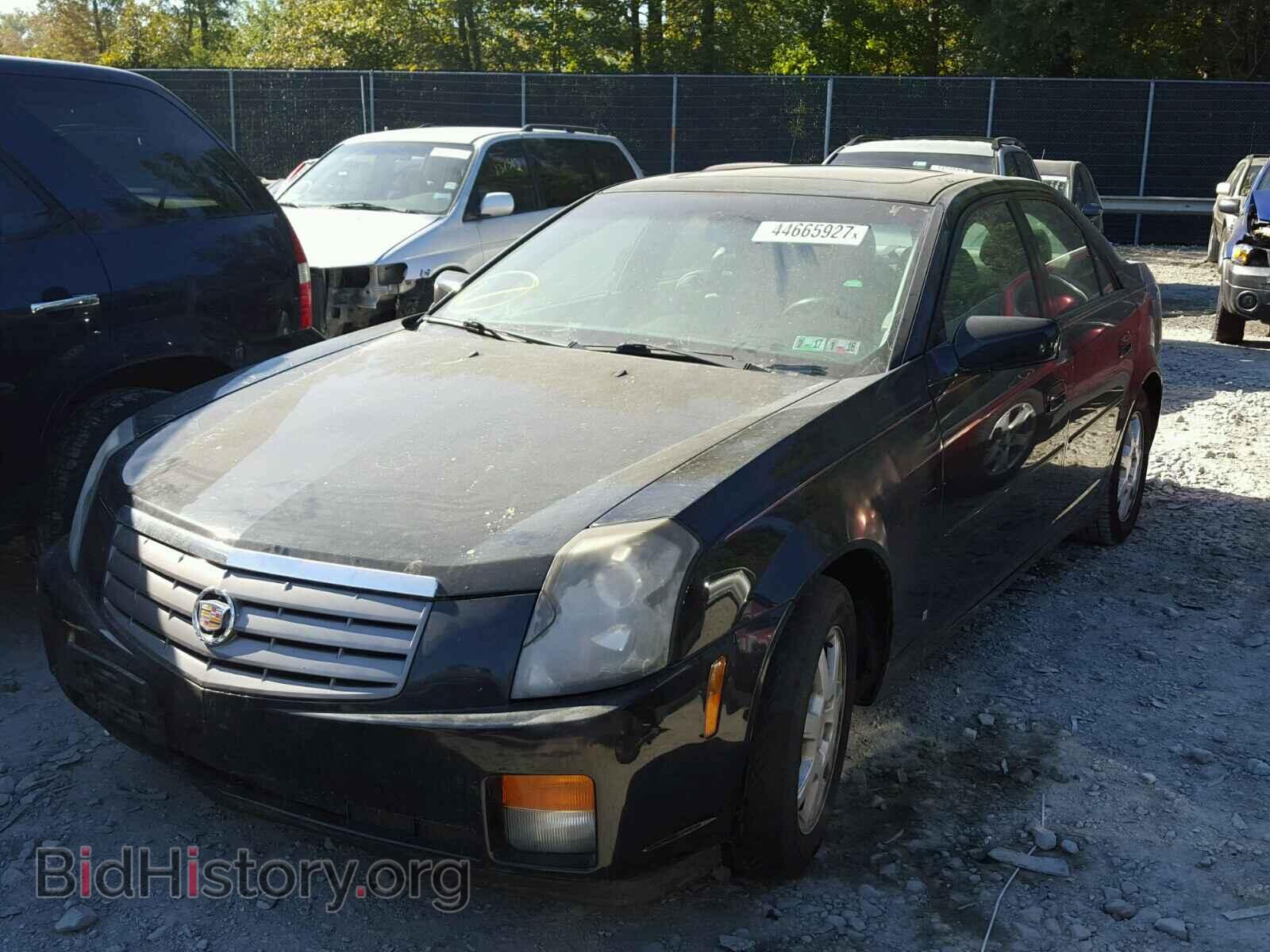 2006 CADILLAC CTS - VIN: 1G6DP577160130328 - Фото 2