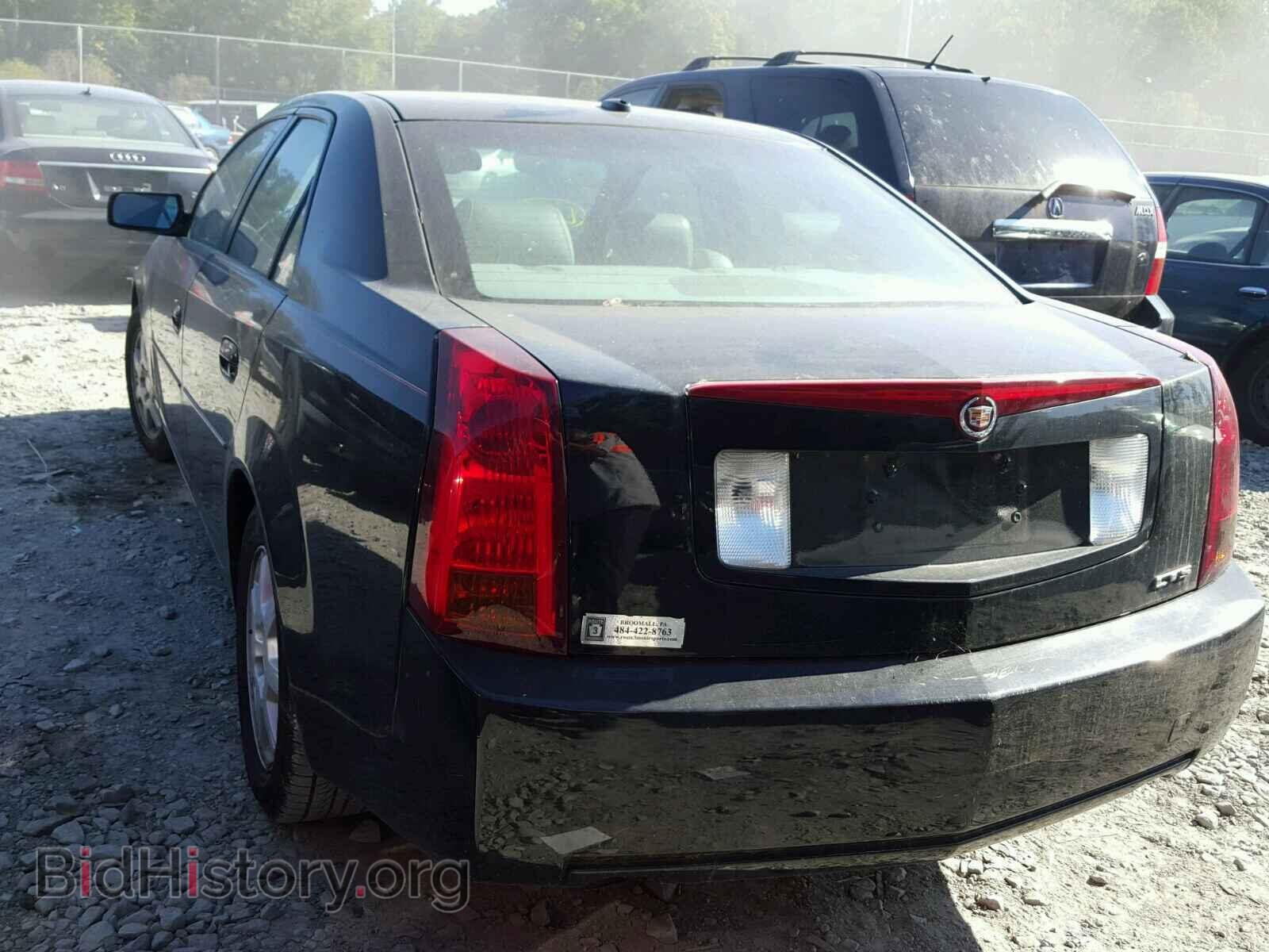 2006 CADILLAC CTS - VIN: 1G6DP577160130328 - Фото 3