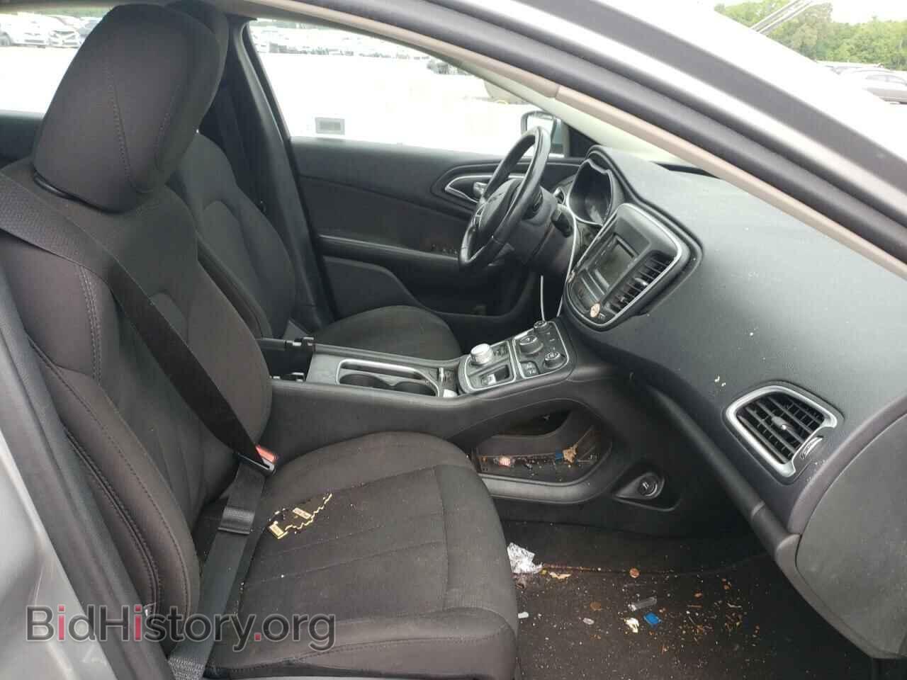 2015 CHRYSLER 200 - VIN: 1C3CCCAB2FN669795 - Photo 5