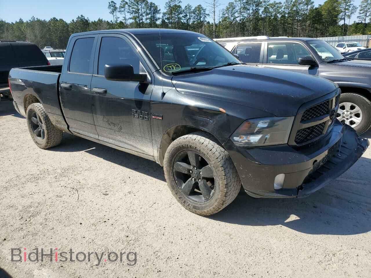 2016 RAM 1500 - VIN: 1C6RR6FT3GS324292 - Фото 4
