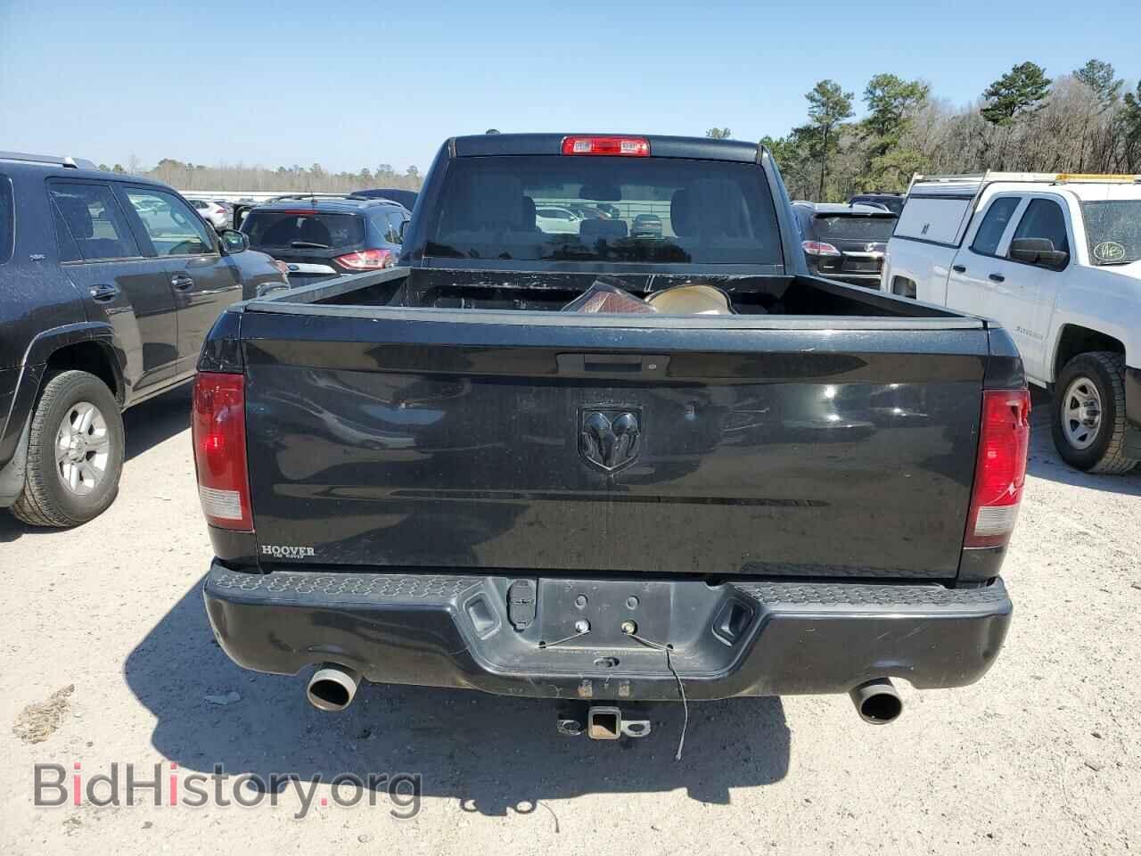 2016 RAM 1500 - VIN: 1C6RR6FT3GS324292 - Фото 6