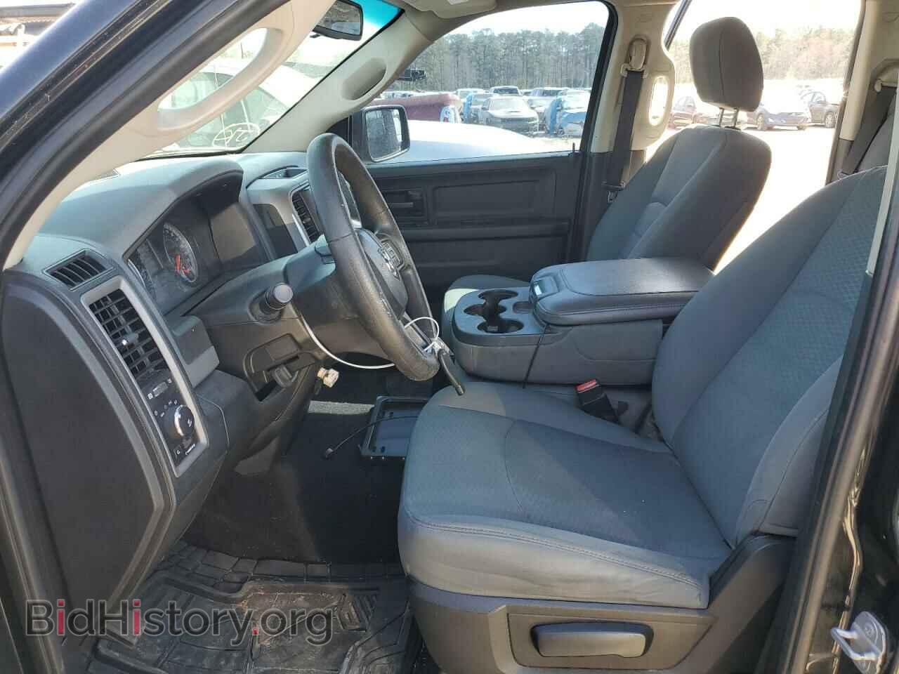2016 RAM 1500 - VIN: 1C6RR6FT3GS324292 - Фото 7