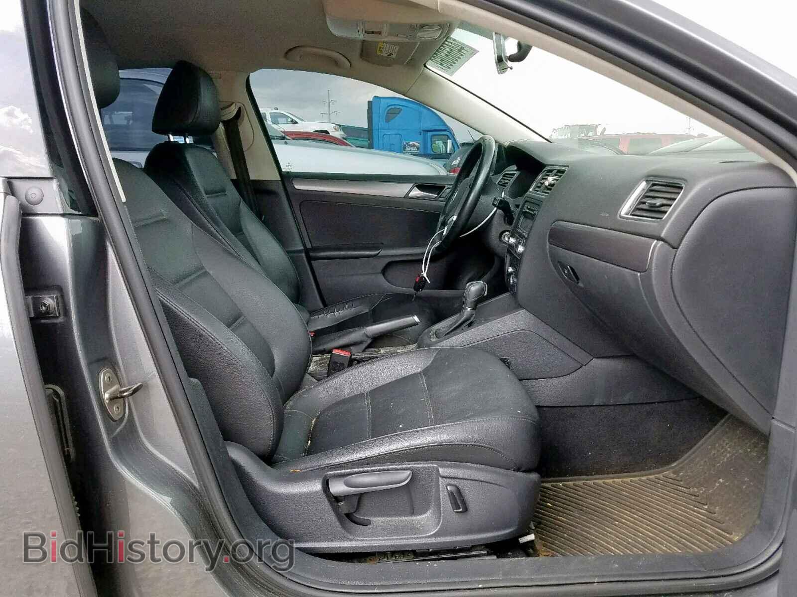 2014 VOLKSWAGEN JETTA - VIN: 3VWLL7AJ1EM225629 - Фото 5