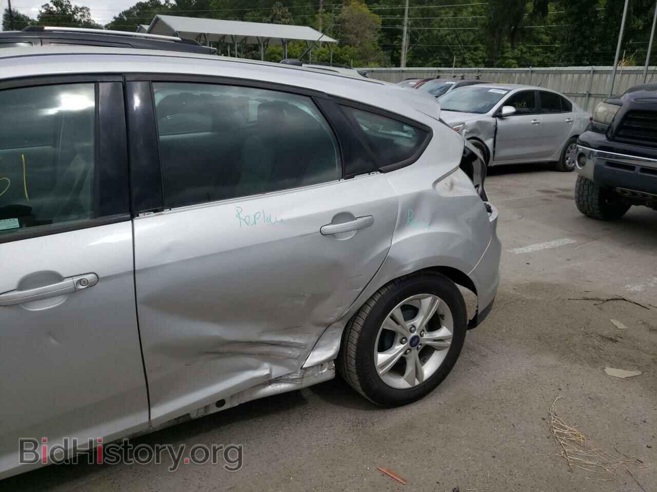 2014 FORD FOCUS - VIN: 1FADP3K25EL112043 - Photo 9