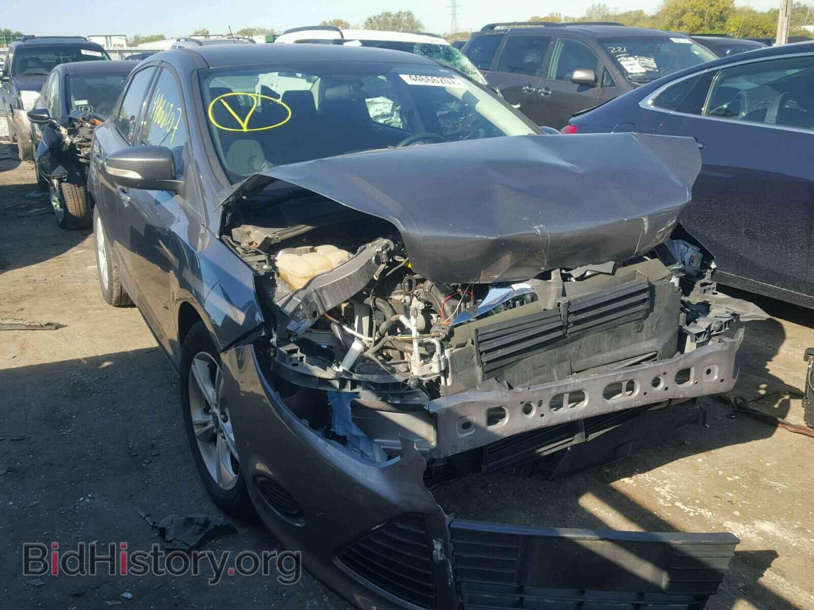 Photo 1FADP3F20DL383732 - FORD FOCUS 2013