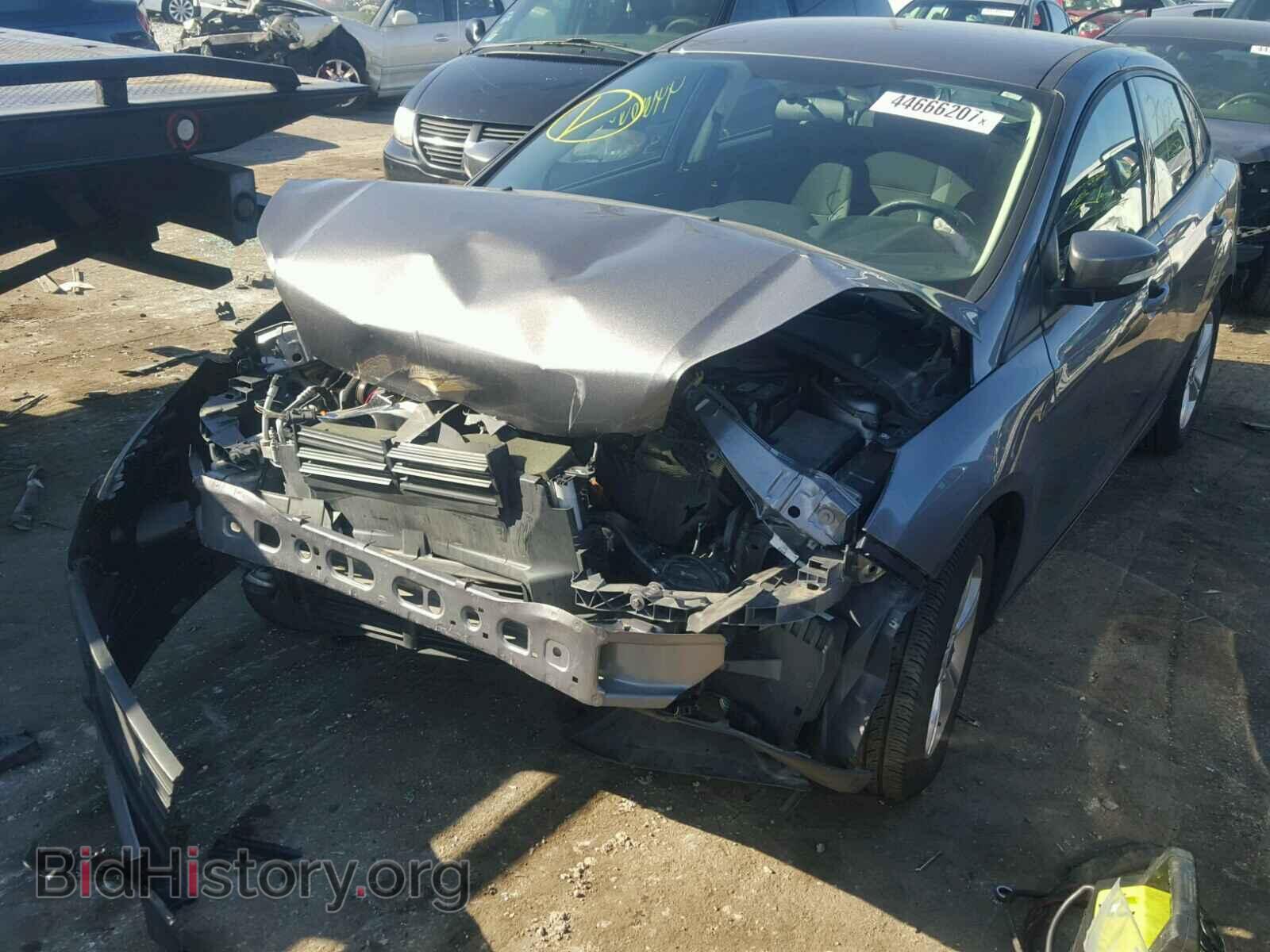 2013 FORD FOCUS - VIN: 1FADP3F20DL383732 - Photo 2