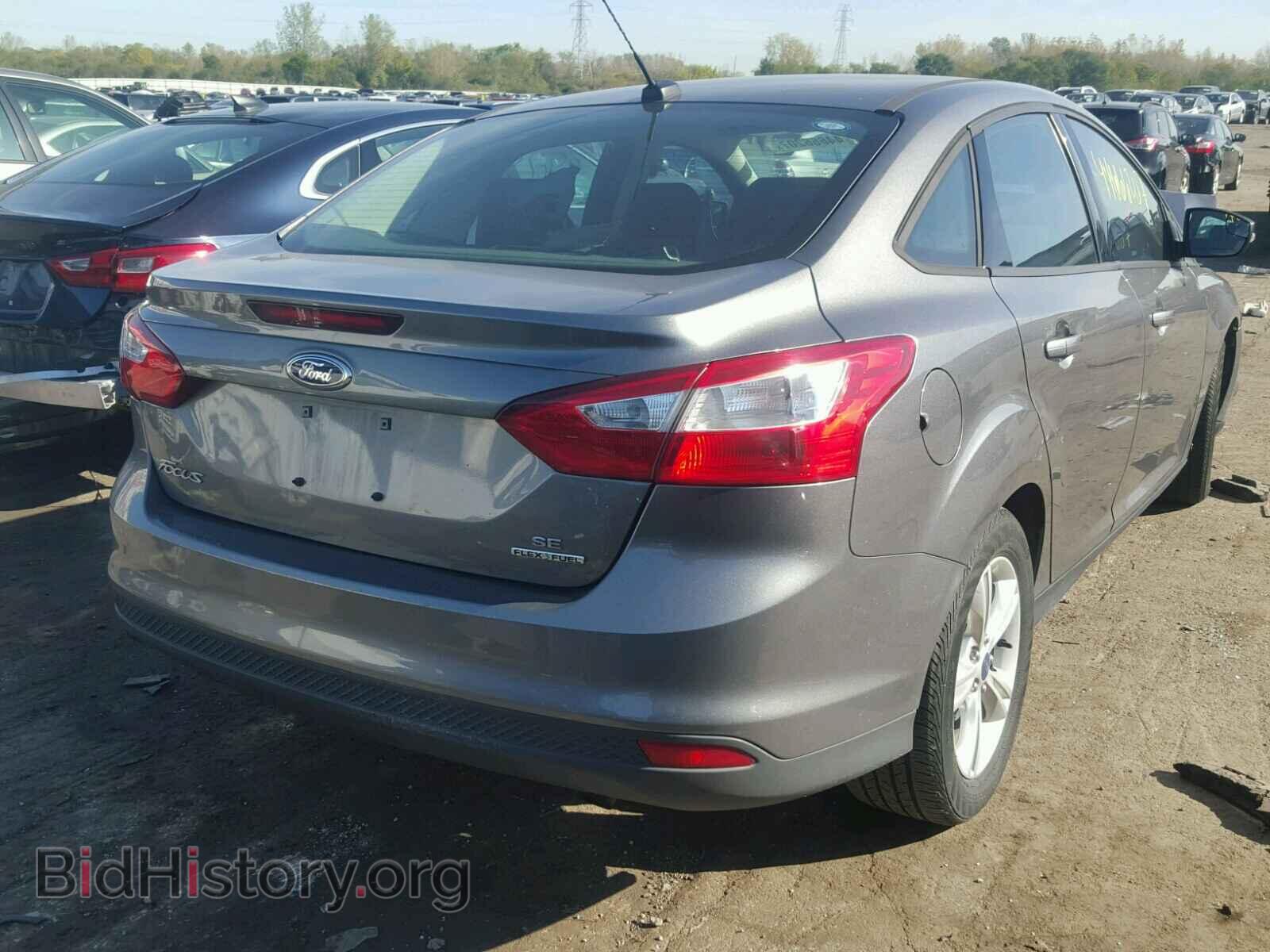 2013 FORD FOCUS - VIN: 1FADP3F20DL383732 - Photo 4