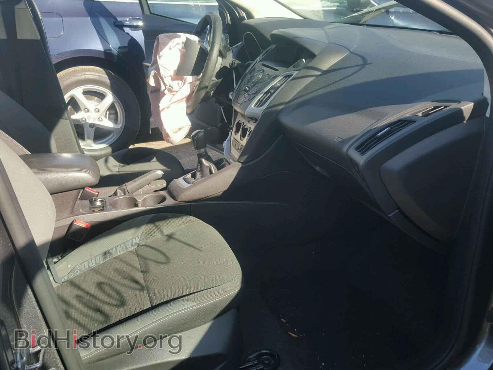 2013 FORD FOCUS - VIN: 1FADP3F20DL383732 - Photo 5