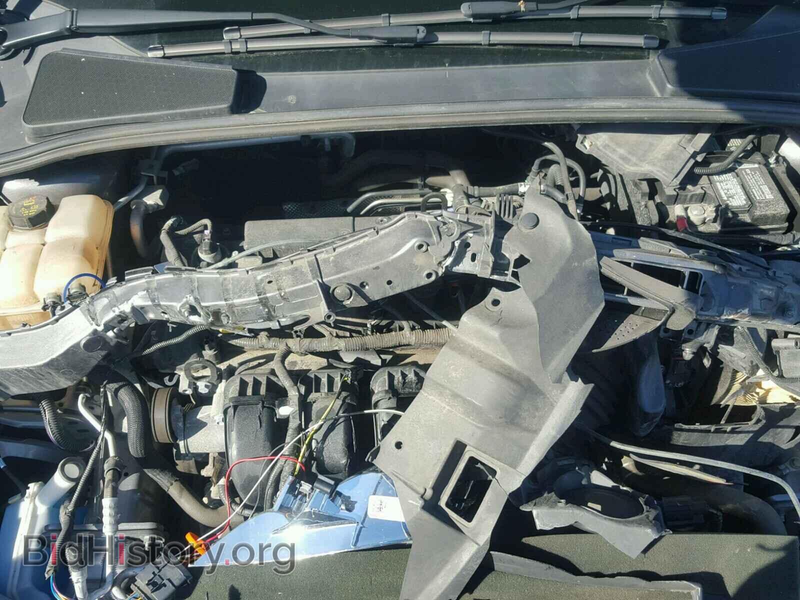 2013 FORD FOCUS - VIN: 1FADP3F20DL383732 - Photo 7