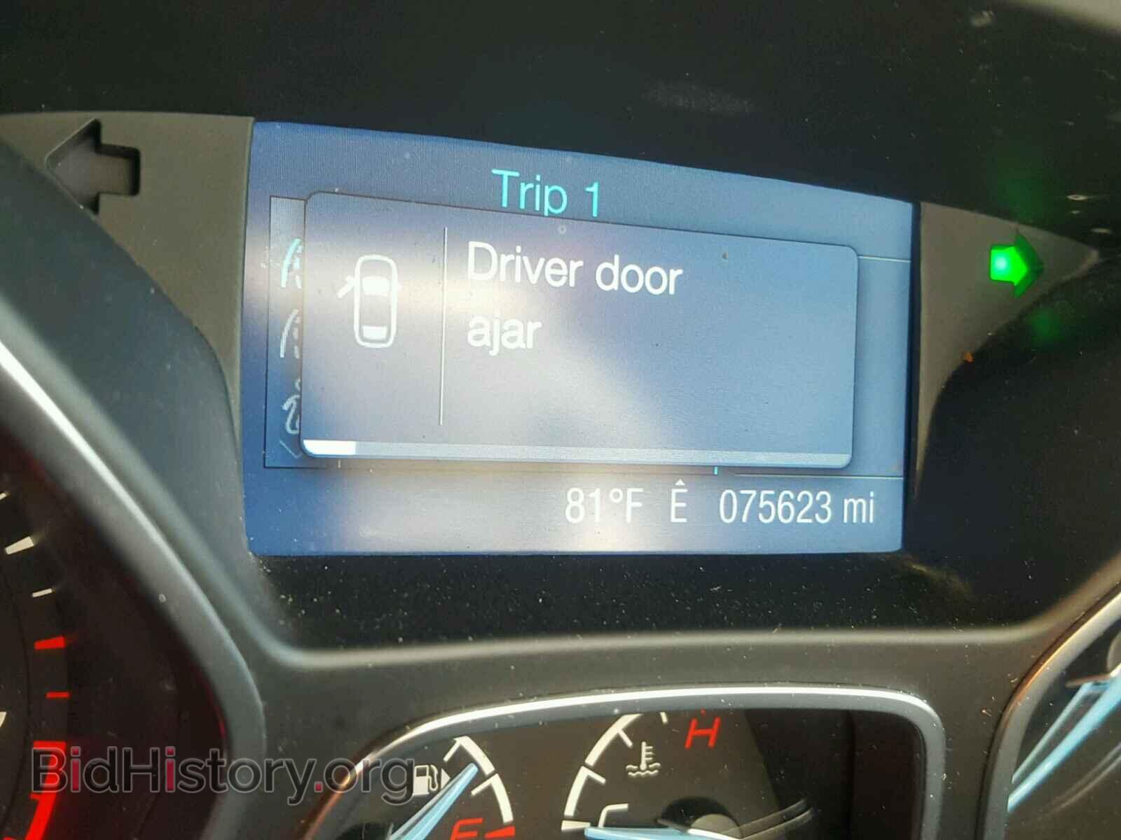 2013 FORD FOCUS - VIN: 1FADP3F20DL383732 - Photo 8