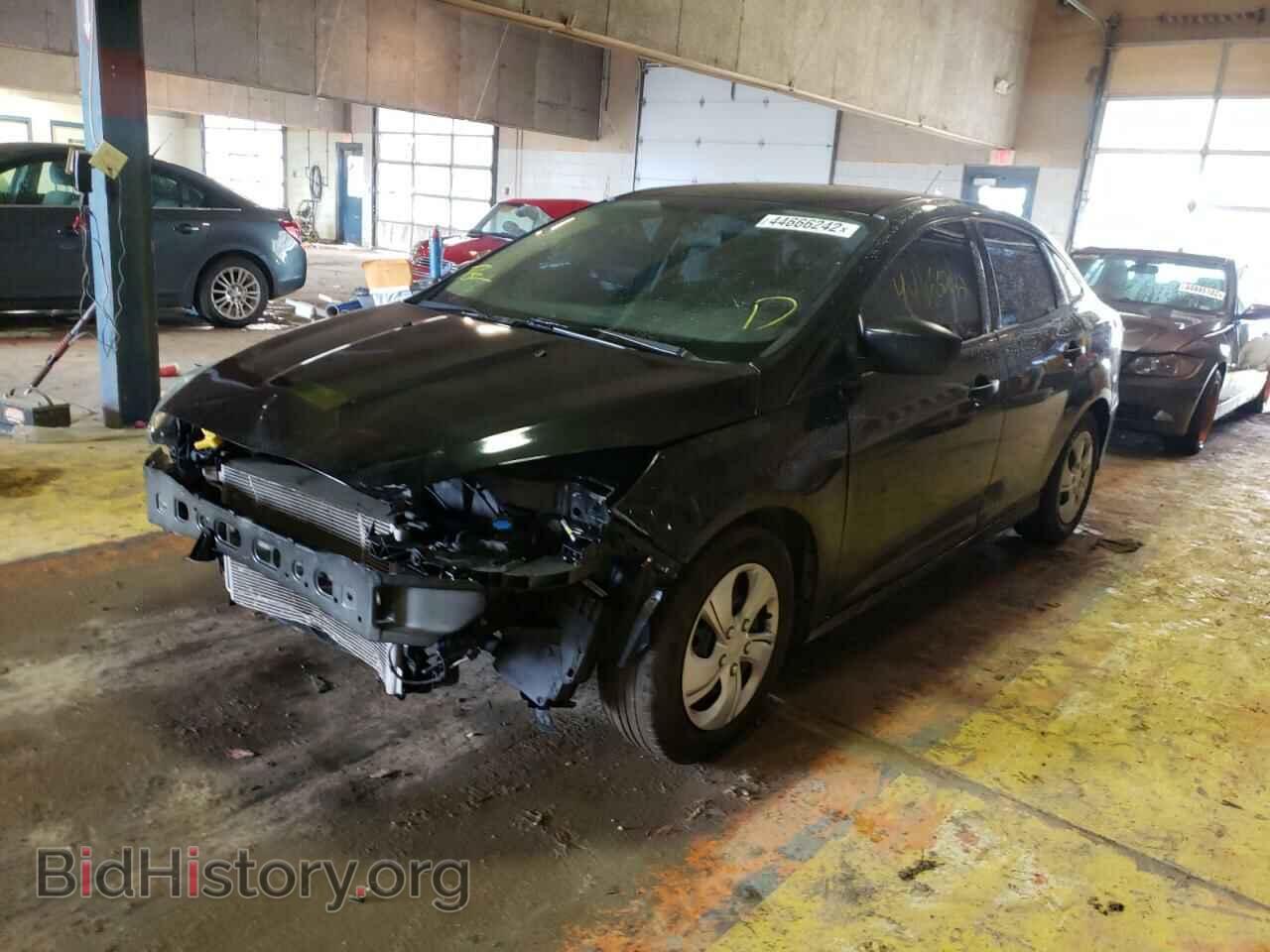 2015 FORD FOCUS - VIN: 1FADP3E29FL293774 - Фото 2