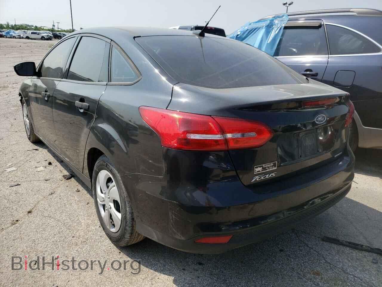 2015 FORD FOCUS - VIN: 1FADP3E29FL293774 - Фото 3