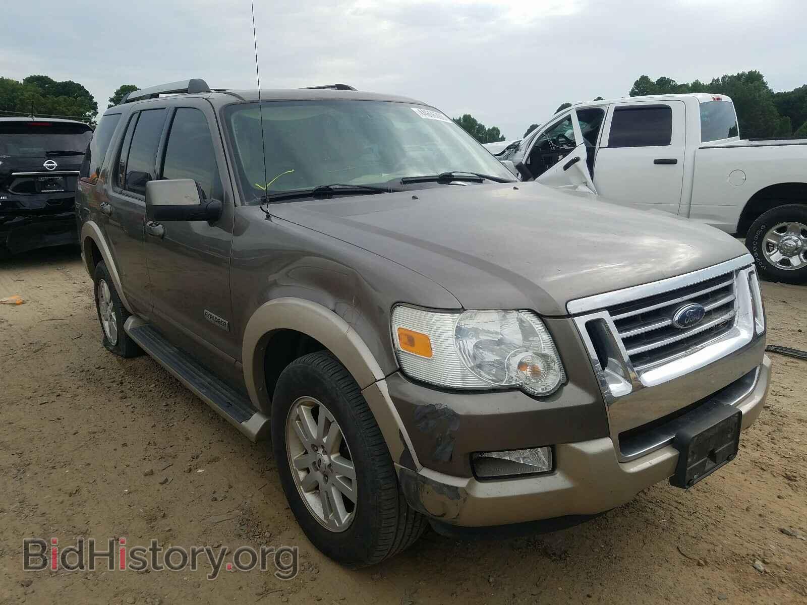 Фотография 1FMEU64E46UA49833 - FORD EXPLORER 2006