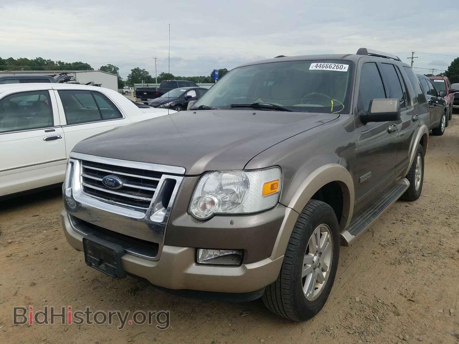 2006 FORD EXPLORER - VIN: 1FMEU64E46UA49833 - Фото 2